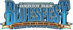 Byron Bay Blues Festival 2010 logo Byron Bay Blues Festival 2010 logo