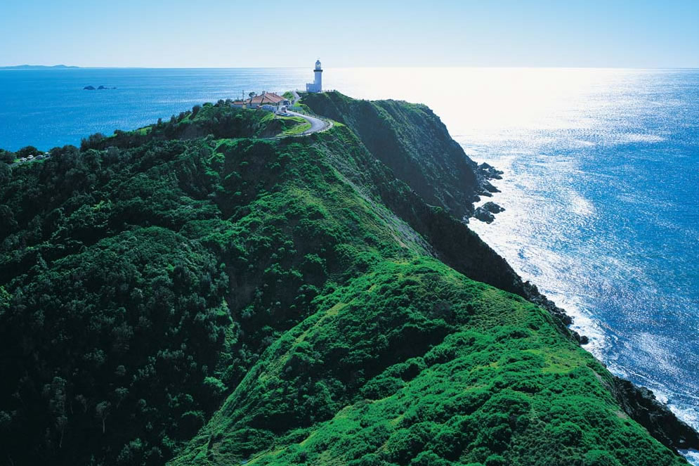 Cape Byron Headland Reserve