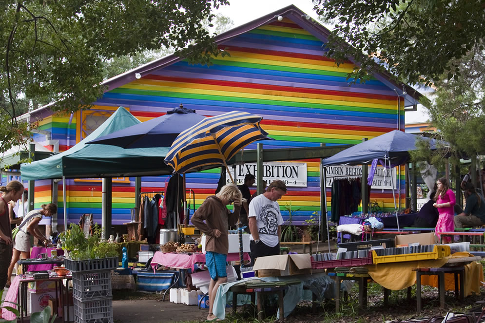 nimbin markets