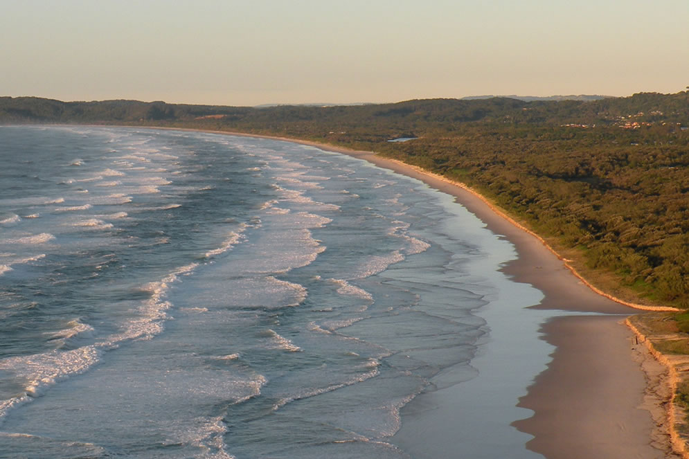 Tallow Beach Byron Bay