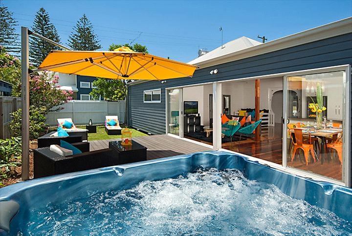 Aaloka Bay - Byron Bay Holiday House