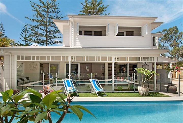 Aaman & Cinta Luxury Villas - Byron Bay