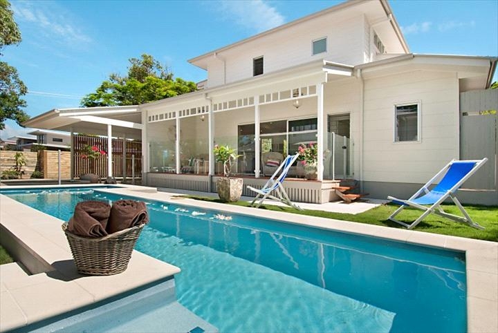 Aaman & Cinta Luxury Villas - Byron Bay