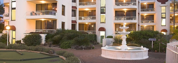 Alexandria Apartments