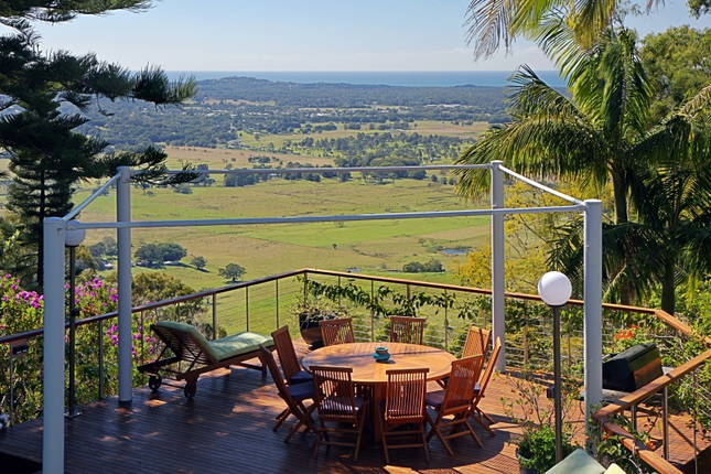 Amazing Views - Byron Bay Hinterland