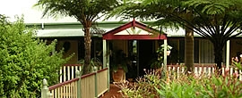 Avocado Grove Bed and Breakfast