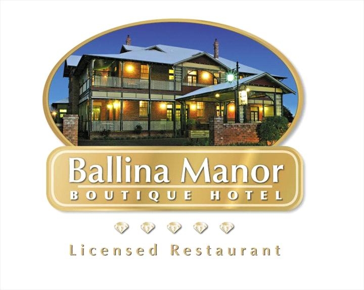 Ballina Manor Boutique Hotel