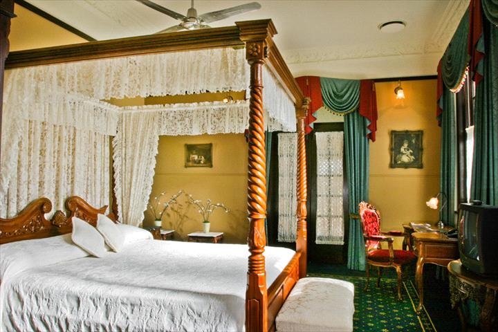 Ballina Manor Boutique Hotel