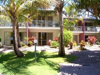 Beach Breakers Resort