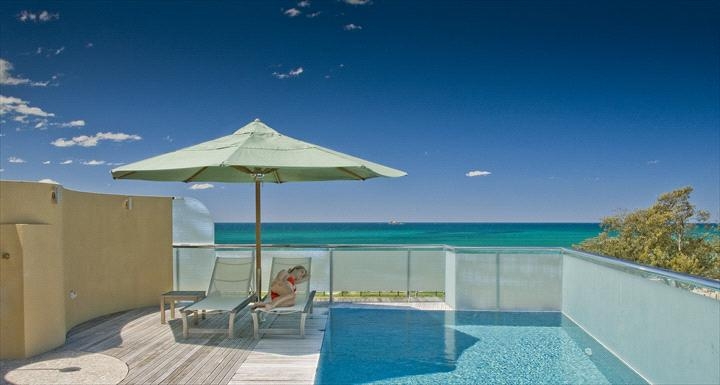 Beach Suites - Byron Bay