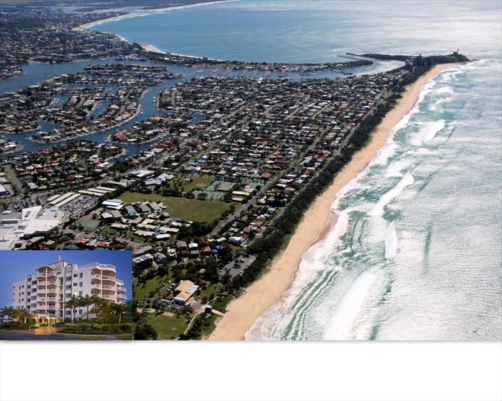 Beachside Resort Kawana Waters