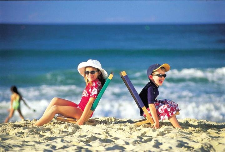 Beachside Resort Kawana Waters