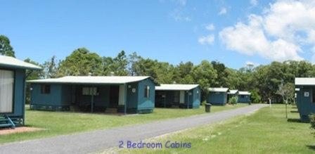 Belongil Camping and Cabins 
