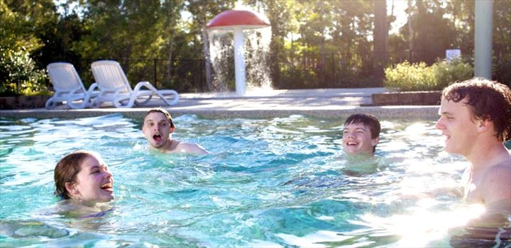 BIG4 Noosa Bougainvillia Holiday Park 