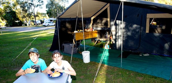 BIG4 Noosa Bougainvillia Holiday Park 