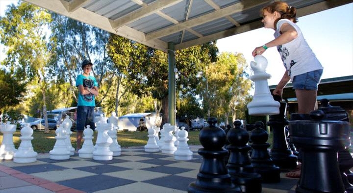 BIG4 Noosa Bougainvillia Holiday Park 