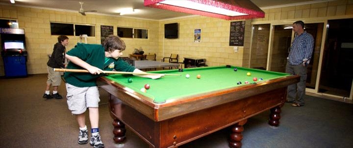 BIG4 Noosa Bougainvillia Holiday Park 