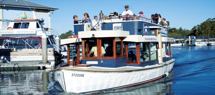 BIG4 Noosa Bougainvillia Holiday Park 