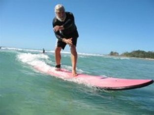 Black Dog Surf School
