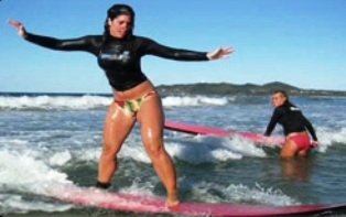 Black Dog Surf School