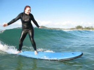Black Dog Surf School