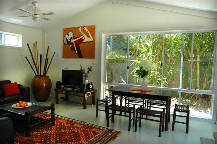 Blue Ginger Garden Apartment - Byron Bay