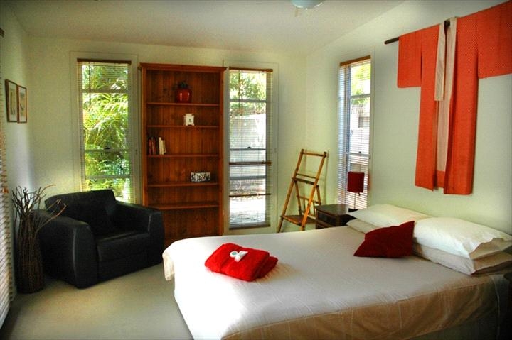 Blue Ginger Garden Apartment - Byron Bay