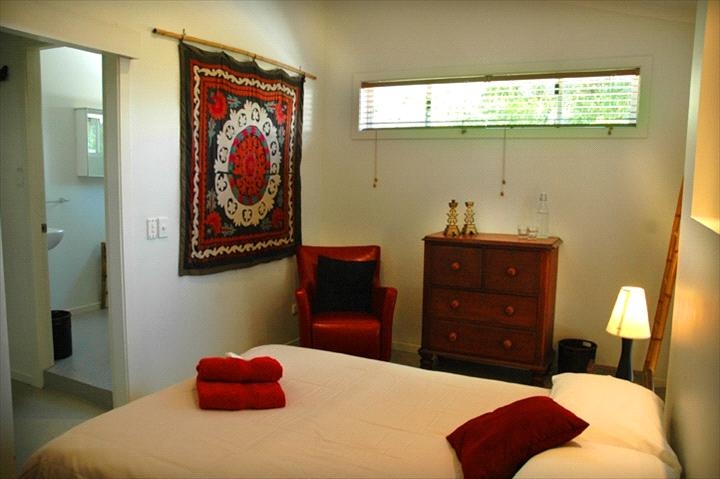 Blue Ginger Garden Apartment - Byron Bay