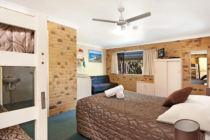 Byron Bay Side Central Motel