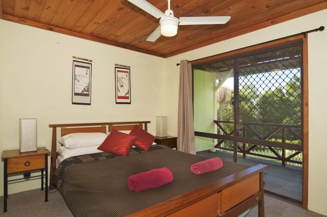 Byron Country Cottages - Talofa Lodge