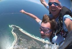 Byron Landings Tandem Skydive