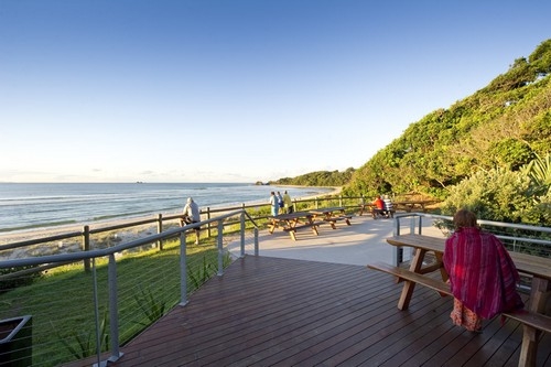 Clarkes Beach Holiday Park - Byron Bay