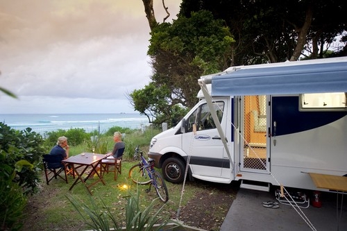 Clarkes Beach Holiday Park - Byron Bay