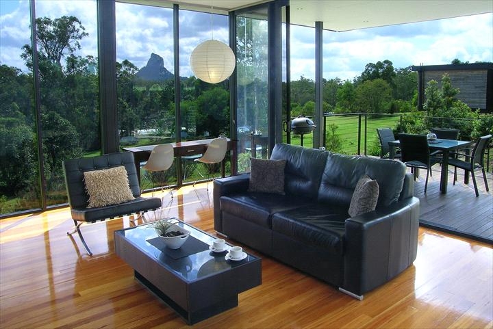 Glass on Glasshouse