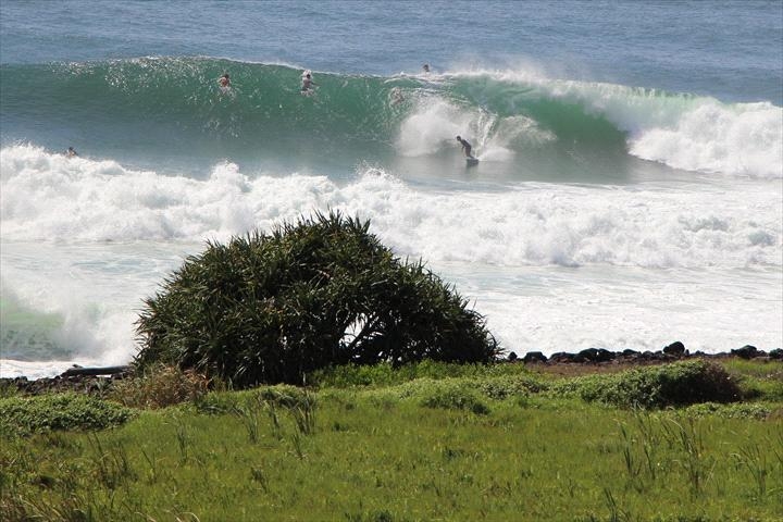 Headland Beach Resort Lennox Head