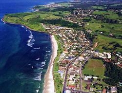 Headland Beach Resort Lennox Head