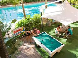 Islander Backpackers Resort - Surfers Paradise