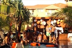 Komune Resort and Beach Club Greenmount Beach