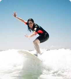 Kool Katz Learn To Surf