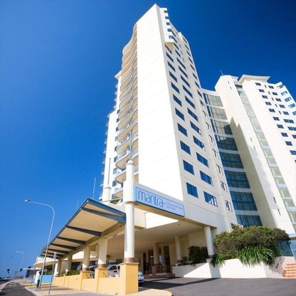 Mantra Mooloolaba Beach