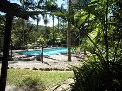 Mt Warning Holiday Park