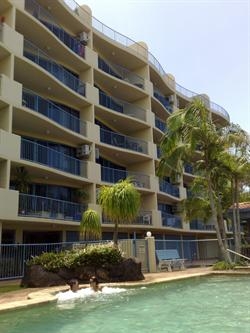 Sails Resort