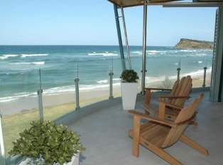 Sanbah Absolute Beachfront Luxury - Lennox Head