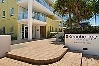 Seachange Apartments Coolum Beach