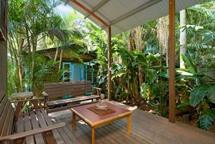 The Wave House