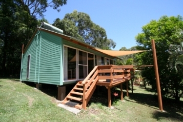 Warriwillah Cottages - Byron Bay Hinterland 