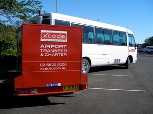 Xcede Airport Transfers